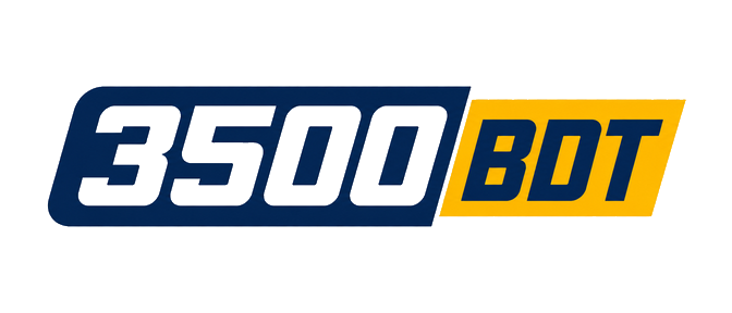 3500 bdt logo for Bangladesh gaming information